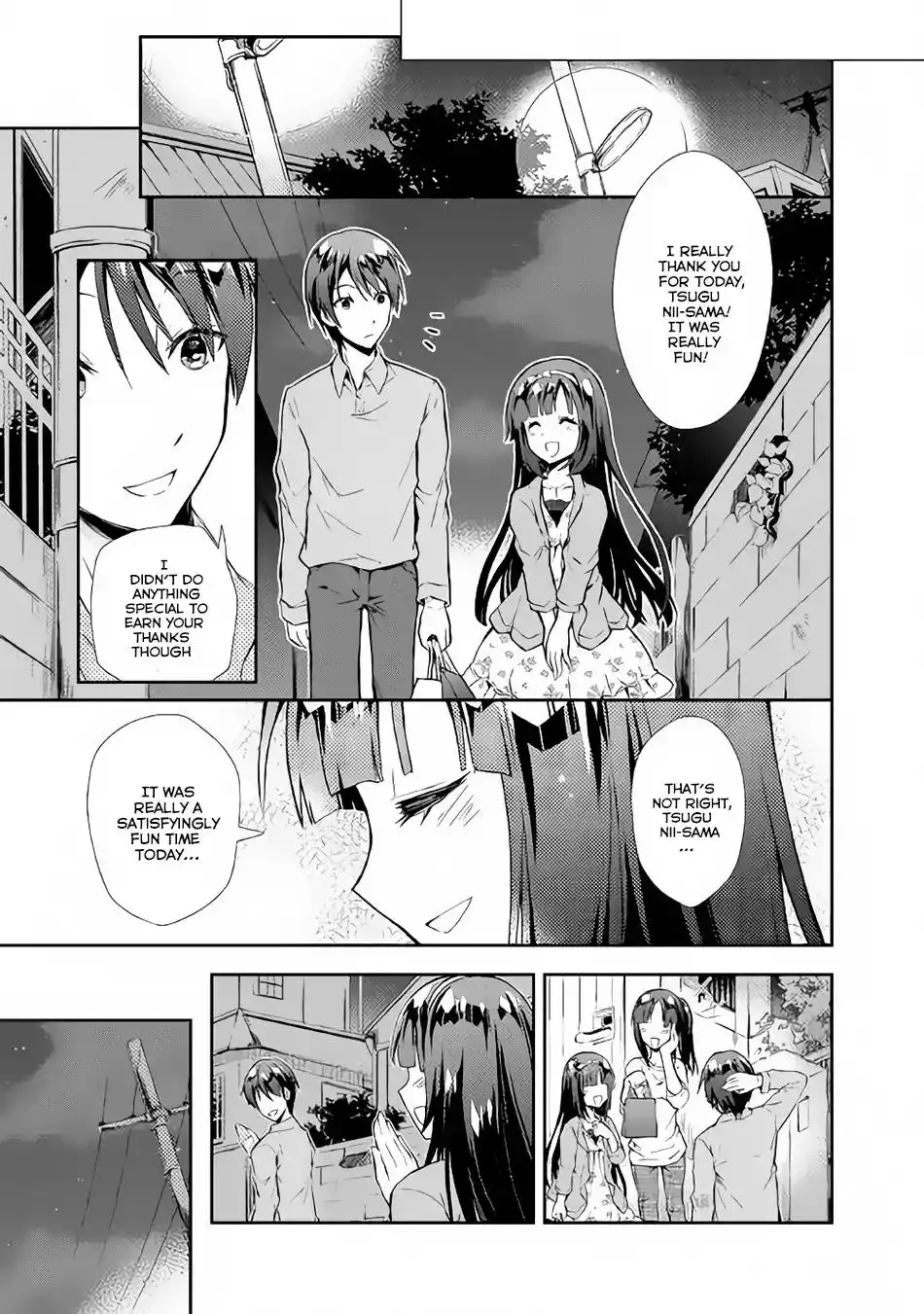 Nonbiri VRMMO-ki Chapter 14 22